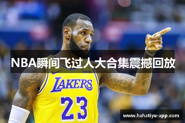 NBA瞬间飞过人大合集震撼回放